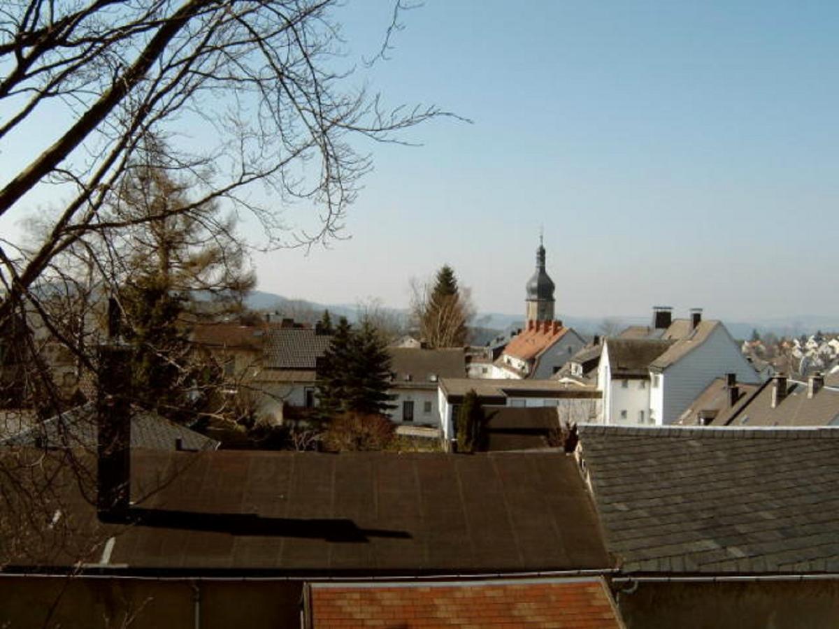 Ferienwohnung Jugl Schwarzenbach am Wald ภายนอก รูปภาพ
