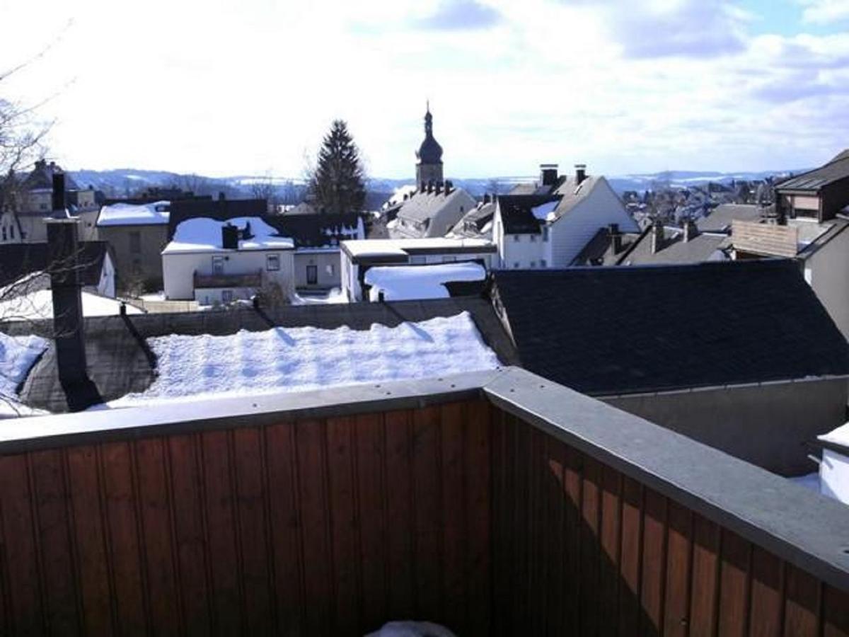 Ferienwohnung Jugl Schwarzenbach am Wald ภายนอก รูปภาพ
