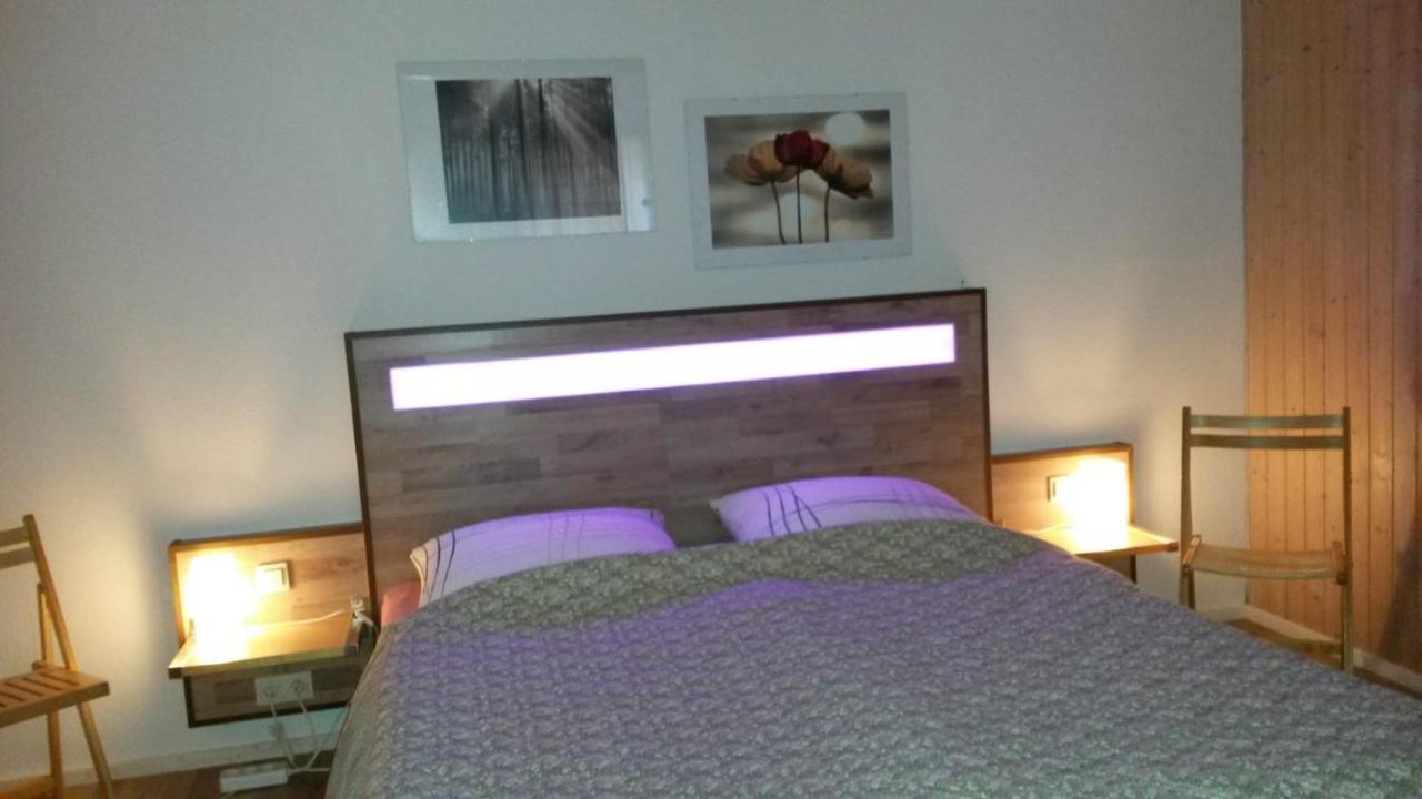 Ferienwohnung Jugl Schwarzenbach am Wald ภายนอก รูปภาพ